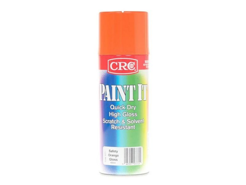 PAINT IT SAFETY ORANGE 400ML