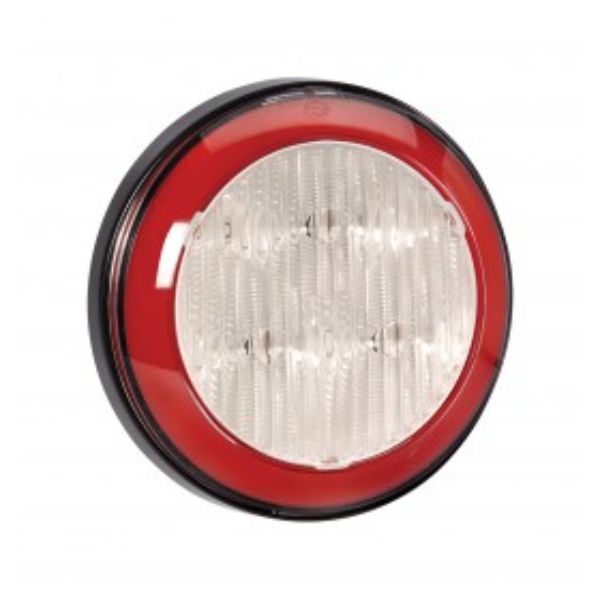 NARVA MDL43 9-33V LED 130MM ST/TAIL