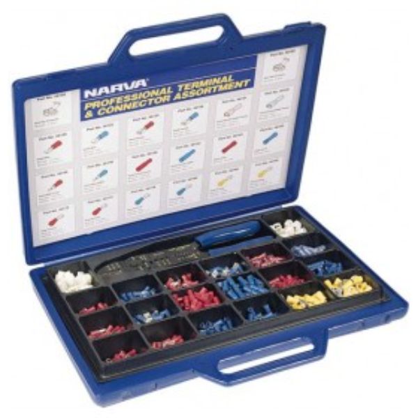 NARVA PROFESSIONAL TERMINAL ASSORTMENT