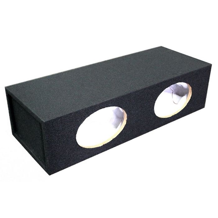 SPEAKER BOX DOUBLE 6 X 9IN