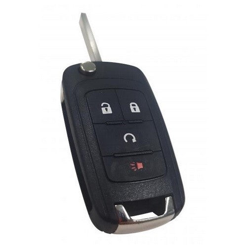 REMOTE COMPLETE HOLDEN VF 4 BUTTON