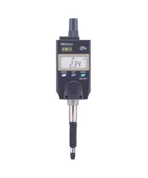 Mitutoyo Digimatic Indicator ID-N .500IN /12.7mm Slim Type IP66 Protected