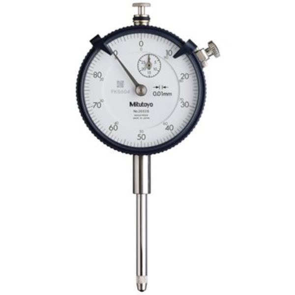 Mitutoyo Dial Indicator 30mm x 0.01mm