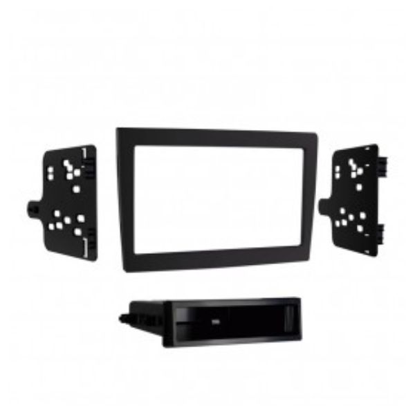 S/DIN & D/DIN FACIA KIT T/S PORSCHE 911