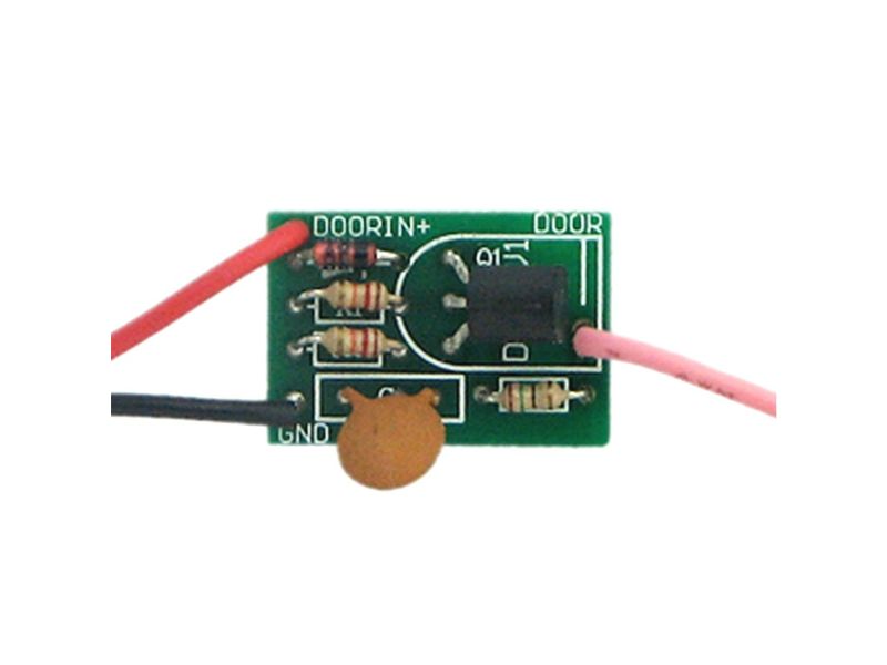 POSITIVE TO NEGATIVE CONVERTER