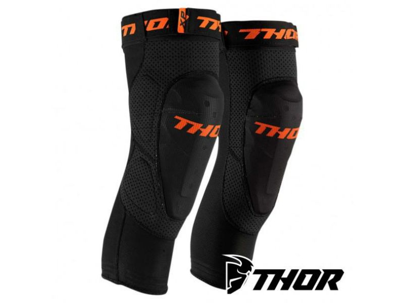 THOR COMP XP ELBOW GUARDS SOFT IMPACT PROTECTOR