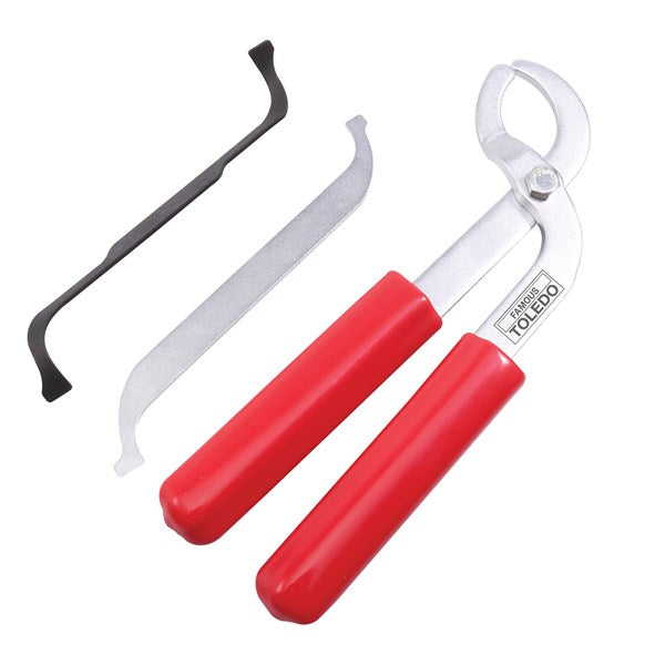 TOLEDO VALVE SHIM ADJUSTING TOOL SET 3PC