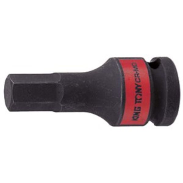 KING TONY 1/2DRx3/16 HEX IMPACT socket HANG SELL DISPLAY