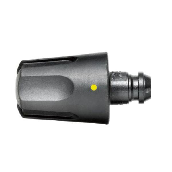 CLICK & CLEAN TORNADO NOZZLE YELLOW C100/C110