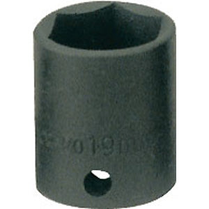 Teng 3/8in Dr. Impact Socket 17mm ANSI