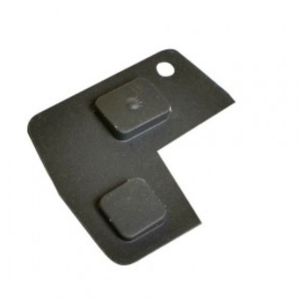 TOYOTA 2 BUTTON REPLACEMENT FOR REMOTE