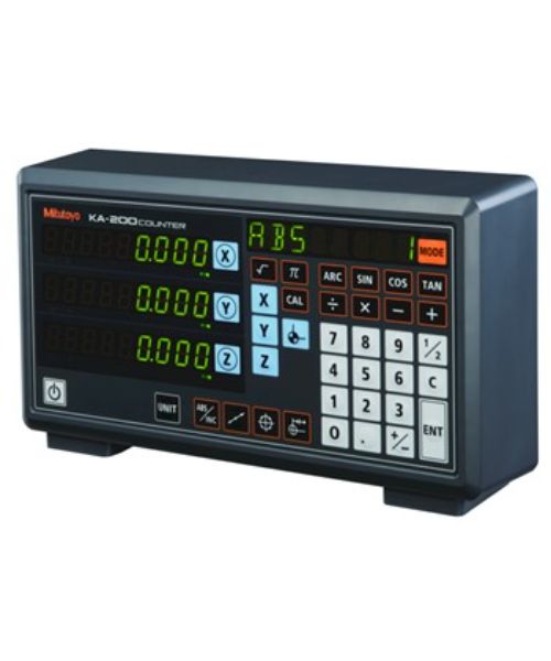 Mitutoyo KA Counter 3 Axis KA-213