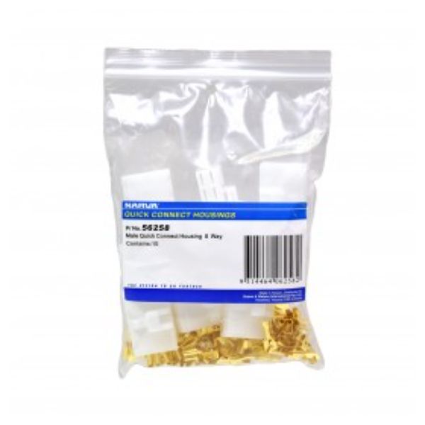 NARVA CONNECTOR Q/C HOUSING/TERMS ML