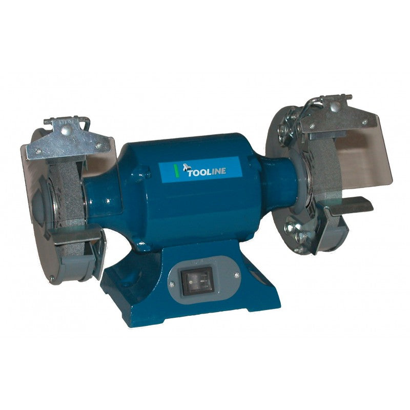 TOOLINE BG151 BENCH GRINDER