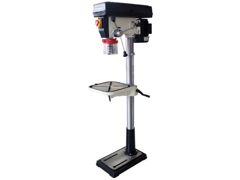 GARRICK PEDESTAL DRILL PRESS 25MM