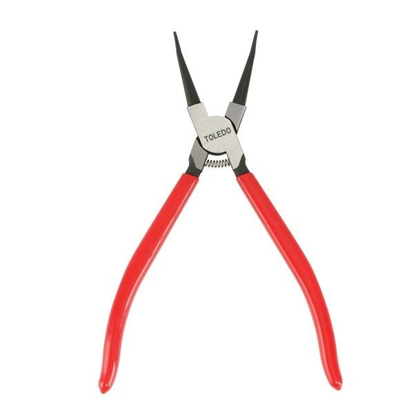 TOLEDO CIRCLIP PLIER 9 INCH INT STR TIPS