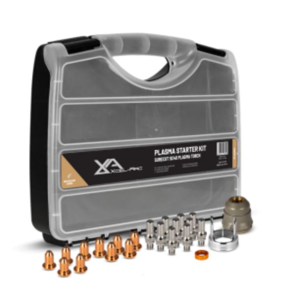 PLASMA SPARE STARTER KIT SURECUT SC40