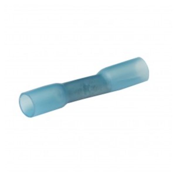 BLUE CRIMP TERMINAL BUTT SPLICE