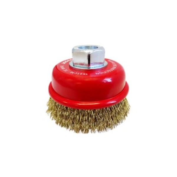 JOSCO BRUSH CUP CR 100XM14 0.30MM BRASS