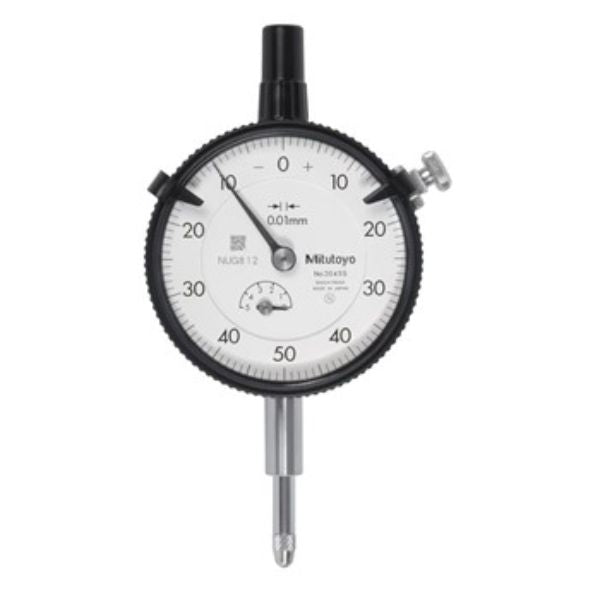 Mitutoyo Dial Indicator 5mm x .01mm