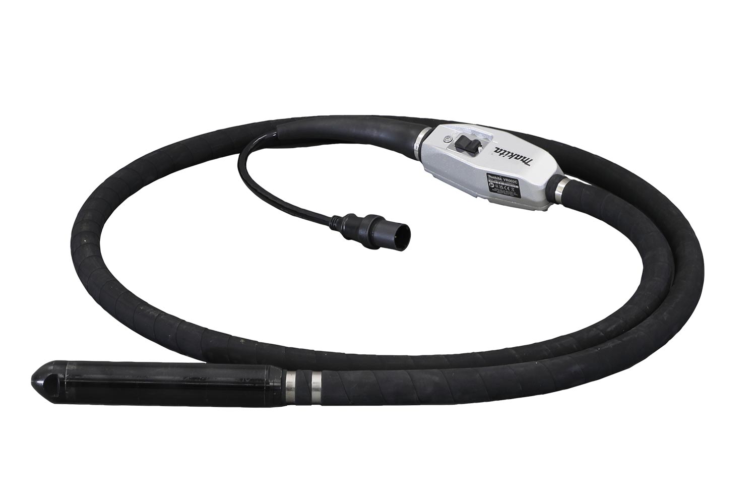 Makita 36V ConnectX 3000mm (43mm dia.) Concrete Vibrator Skin only