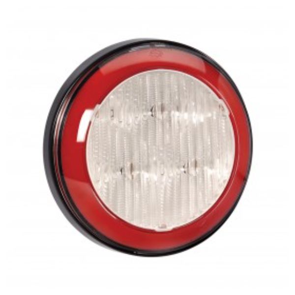 NARVA MDL43 9-33V LED 130MM REV/TAIL