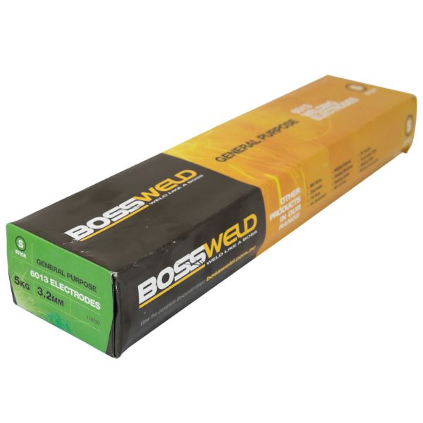 Bossweld Electrode Gp 6013 - 3.2mm X 5Kg