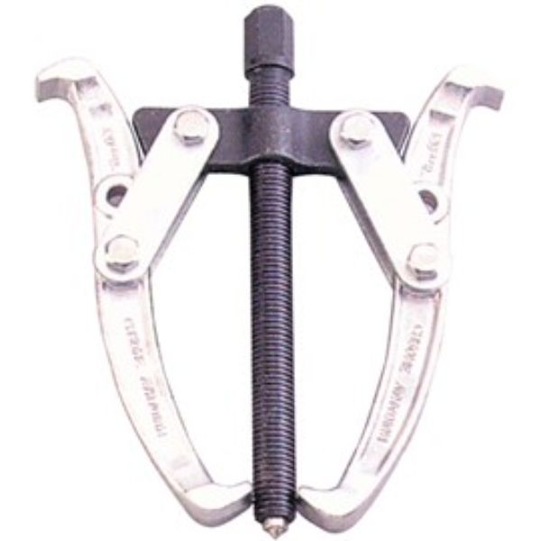 KING TONY 2 JAW GEAR PULLER 8in