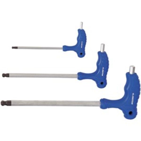 KING TONY L-TYPE WRENCH BALL PT HEX 8mm HANG SELL DISPLAY
