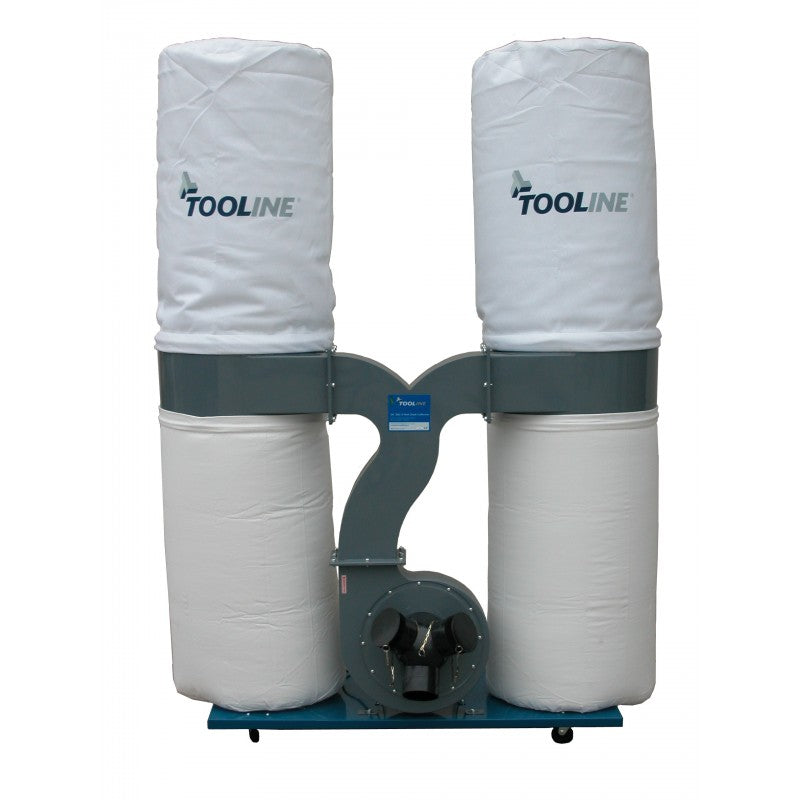 Tooline 3 Port Dust Collector