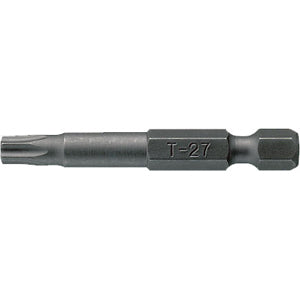 Teng 3Pc 1/4in Hex TX10 x 50mm L