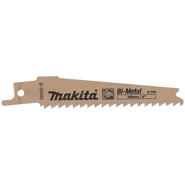 Makita *5PK*RECIP BLADE 152x10-14TPI