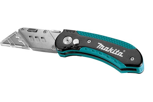 MAKITA FOLDING KNIFE QUICK CHANGE