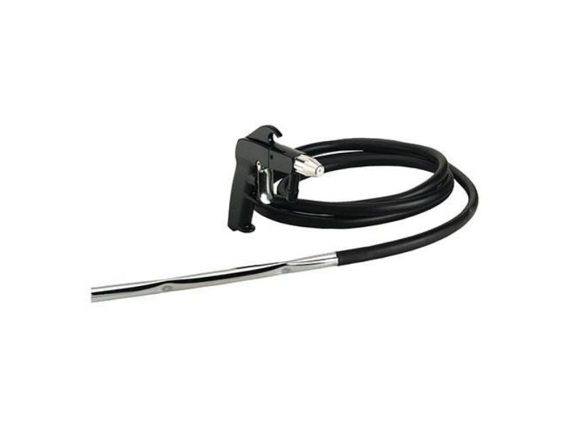 CAMPBELL HAUSFELD AIR SANDBLASTER SIPHON FEED AT1226