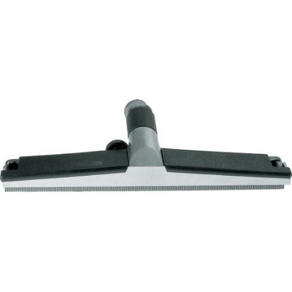 36MM X 450MM W ALUMINIUM FLOOR TOOL RUBBER LIPS FOR WET USE
