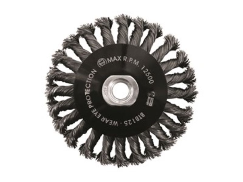 JOSCO Brush Bevel TK22 128x1RxM14 0.50