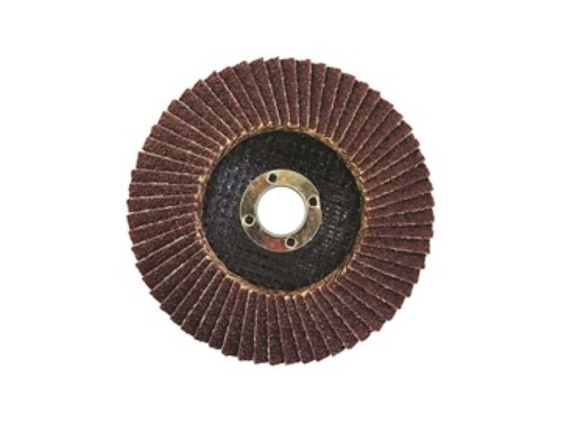 JOSCO Flap Disc 5 PCES PER PACKET 100x16 80g AluOxide PKT 5 = 1