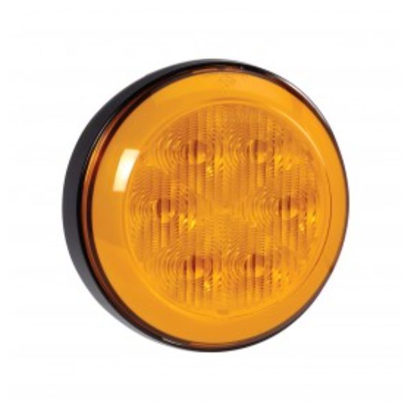 NARVA MDL43 9-33V LED 130MM FR D/IND