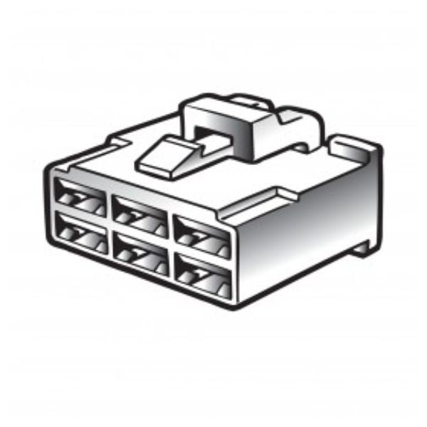 NARVA CONNECTOR Q/C HOUSING/TERMS ML