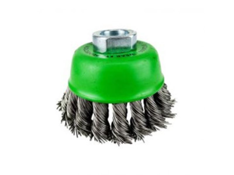 JOSCO Brush Cup TK18 75x1RxMT 0.50 Stainless 316