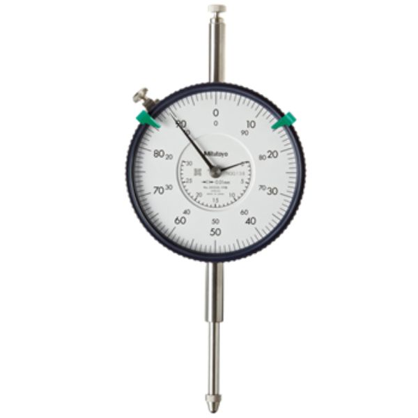 Mitutoyo Dial Indicator 30mm x 0.01mm