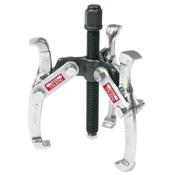 MECHANICAL PULLER 3 LEG 4 INCH 100MM