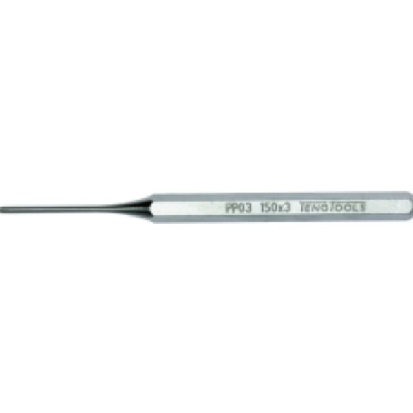 Teng Parallel Pin Punch 4mm