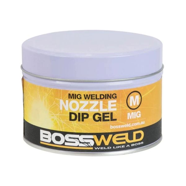 Bossweld Tip Gel 400Grams