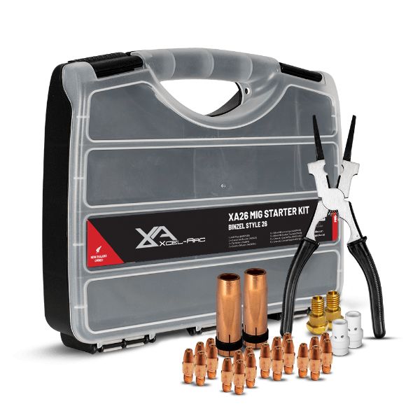 MIG Spares Starter Kit Binzel Style 26