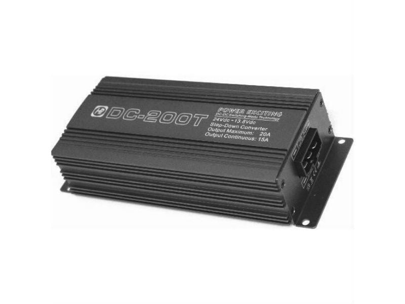 VOLTAGE REDUCER 24/12V 20 AMP