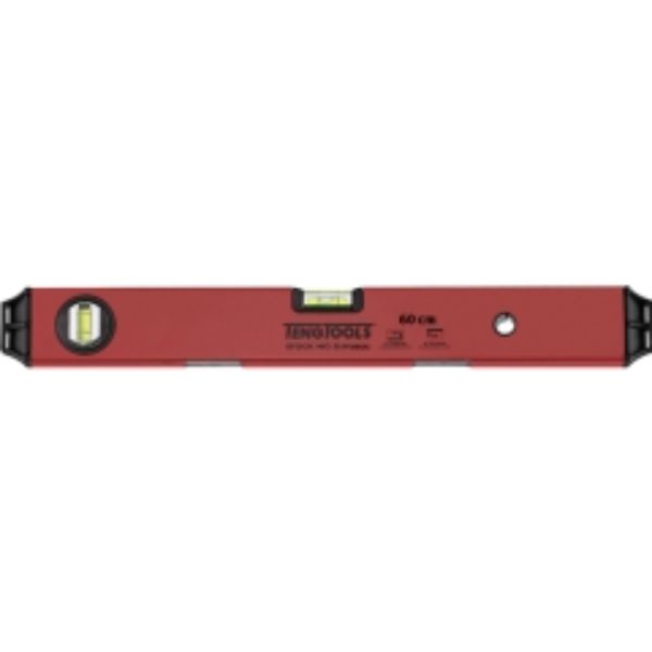 Teng Aluminium Spirit Level 600mm w/Magnet