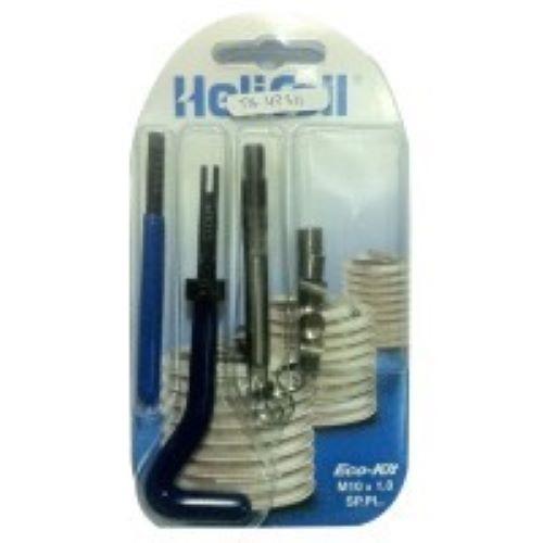 Helicoil Thread Restoring Eco-Kit M12 x 1.75mm x 18mm Long