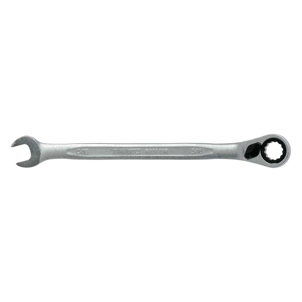 Teng Reversible Ratchet Combination Spanner 9/16in