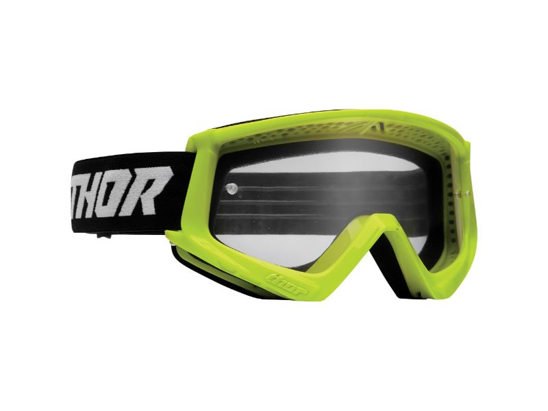 THOR MX GOGGLES S23 COMBAT RACER FLO ACID